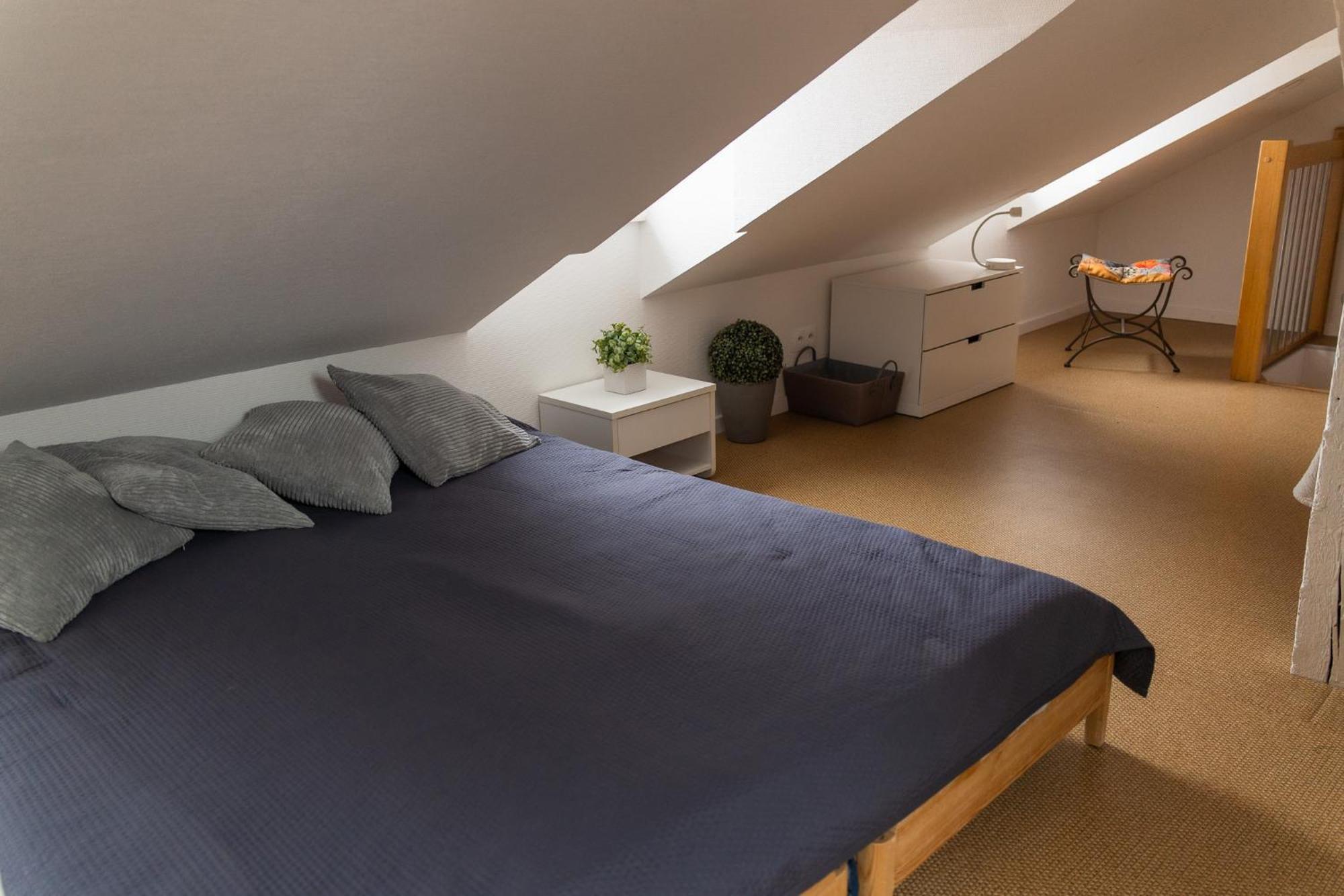 City Center Duplex Loft Colmar Exterior foto